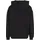 URBAN CLASSICS Basic Oversized Kapuzenpullover Black XL
