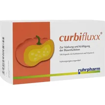 Ruhrpharm Curbifluxx Kapseln 180 St.