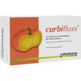 Ruhrpharm Curbifluxx Kapseln 180 St.
