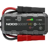 NOCO GB70 Boost 12V 2000A Jump Starter