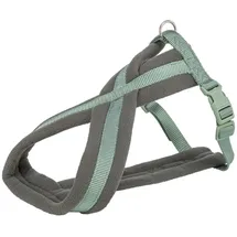 Trixie Premium Touren-Geschirr Hundegeschirr Salbei XS–S