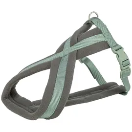 Trixie Premium Touren-Geschirr Hundegeschirr Salbei XS–S