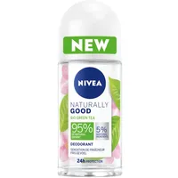 NIVEA Naturally Good Deodorant 50 ml