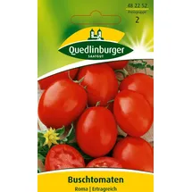 Quedlinburger Buschtomate Roma