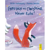 G&G-Verlag Freu dich aufs Christkind, kleiner Fuchs!