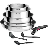 Tefal Cook Eat Ingenio L881S904 Topf-Set 9-tlg