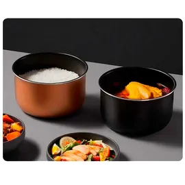 Xiaomi 4,8 l Dampfdrucktopf weiß