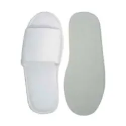 Sauvage Accessoires Badeslipper "Luxus" 400 101.0 , 1 Packung = 1 Paar