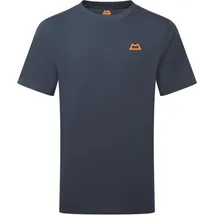 Mountain Equipment Everest Tee blau L