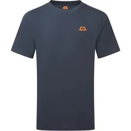 Mountain Equipment Everest Tee blau L