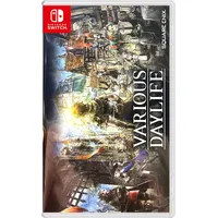 SQUARE ENIX Various Daylife - Switch
