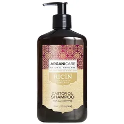 Arganicare Shampoo Castor oil 400 ml 