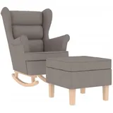 vidaXL, Sessel, Schaukelsessel