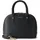 lazarotti Bologna Leather Henkeltasche Leder Gold/Grau/Schwarz