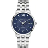 BULOVA Hudson Automatik Edelstahl 40 mm 96B447