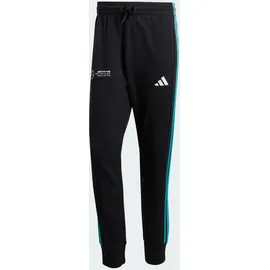 adidas MERCEDES - AMG PETRONAS FORMULA ONE TEAM DNA Hose Schwarz XS