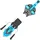ATK Raider 11 Evo Tourenskibindung light blue