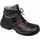 ELTEN Renzo Mid ESD S3 Herren, Leder, Stahlkappe, leicht, robust, Schwarz,