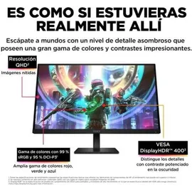 HP OMEN 27qs 27" QHD