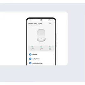 Xiaomi Redmi Buds 6 Play pink