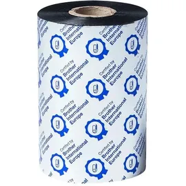 Brother Beschriftungsband, BWP-1D450-110 (11 cm, schwarz,