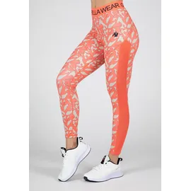Gorilla Wear Osseo Leggings Rosa XS