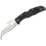 Spyderco Matriarch 2 Schwarz