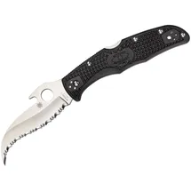 Spyderco Matriarch 2 Schwarz