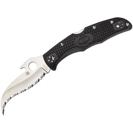 Spyderco Matriarch 2 Schwarz