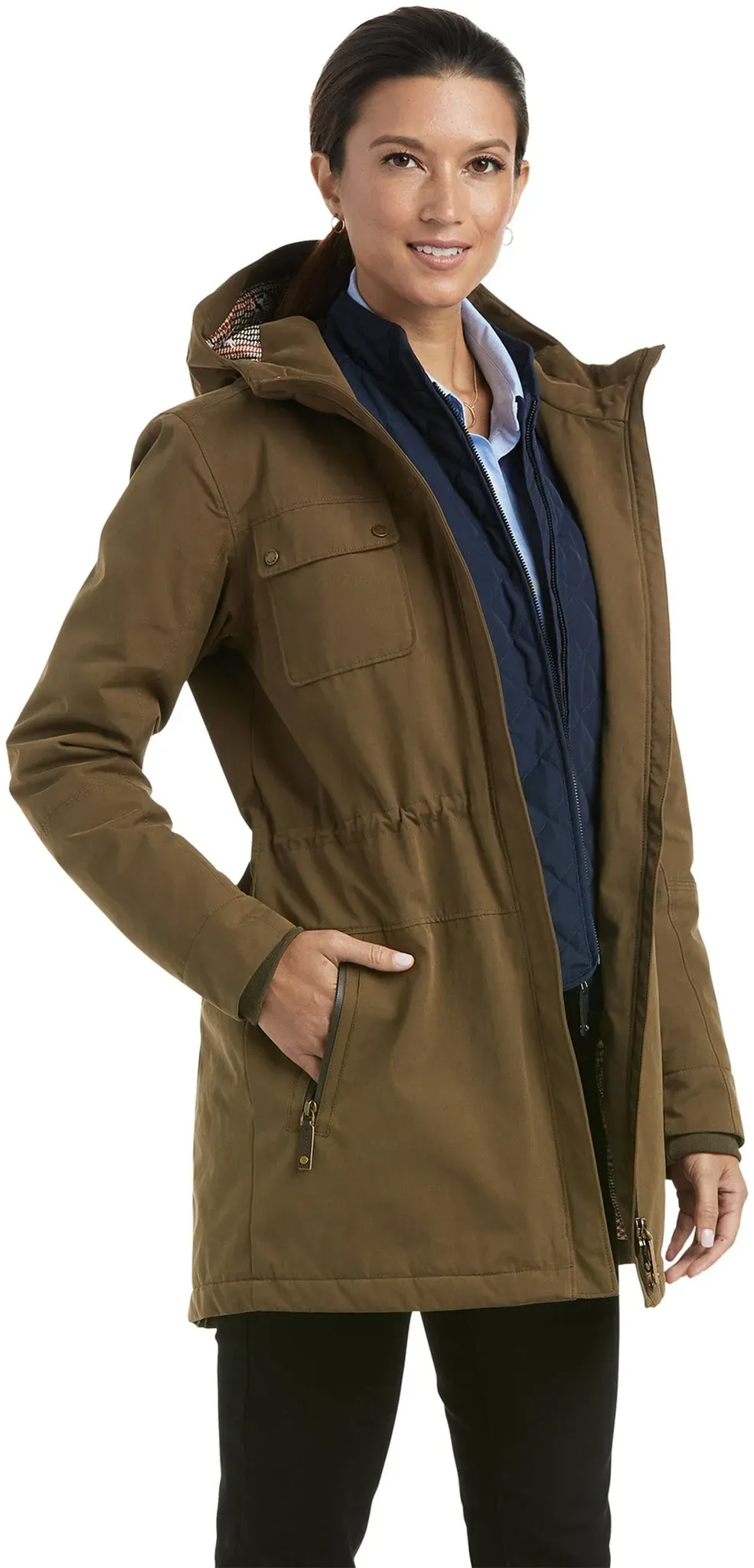 Ariat Argentium Damen Parka