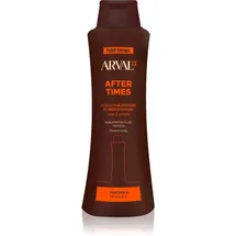 ARVAL Half Times Sublimator Fluid Tanning Fluid nach dem Sonnen für Gesicht und Körper 400 ml
