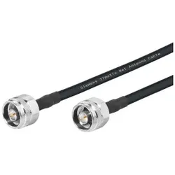 Siemens 6XV18755SH50 IWLAN 2x N-Connect Male/Male flexible Verbindungsleitung, Bahn, 5m