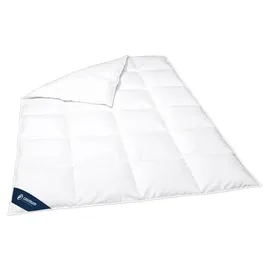 innovations2u ug (haftungsbeschränkt) Daunendecke »COMFORT« – 60% Daunen 40% Federn, Größe: 200x200