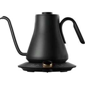 Cocinare Coffee Gooseneck Kettle (black) - Schwarz - 1250 W