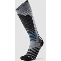 Uyn Snowboardsocken 2 Light Grey/Black 35-38