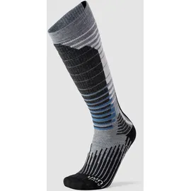 Uyn Snowboardsocken 2 Light Grey/Black 35-38