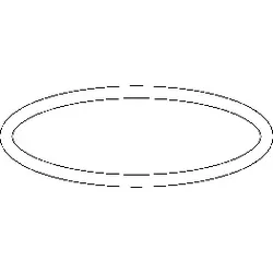Hansa O-Ring D46x D2 mm 59912470