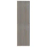 Home Deluxe Akustikpaneel SONIC 240 x 40 cm Light Oak 1 St.
