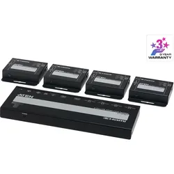 ATEN VS1824KIT - Video-/Audio-Splitter - HDMI