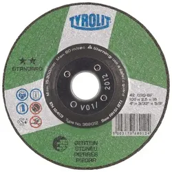 Trennscheibe ø230 x 3,0 x 22,23mm gerade C30S STANDARD Gestein