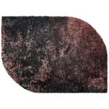 Schöner Wohnen Fußmatte Malibu, bunt (multi), B:67cm H:7mm L:100cm, Kunstfaser, SCHÖNER WOHNEN-KOLLEKTION, Teppiche, Fußmatte, Türmatte, Schmutzfang, In und Outdoor, Sauberlauf, waschbar