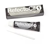 RefectoCil Augenbrauen- Wimpernfarbe Tiefschwarz 15 ml
