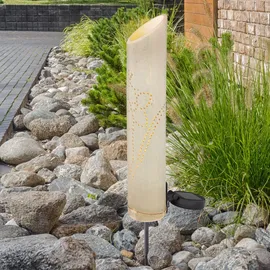 ETC Shop LED warmweiß, DxH 9x49,5 cm