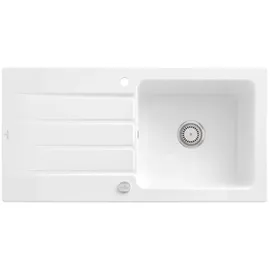 Villeroy & Boch Architectura 60 weiß alpin + Excenterbetätigung