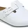 Birkenstock Boston Pro Clogs Weiß 39