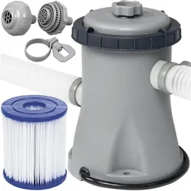 BESTWAY Flowclear Filterpumpe 1.249 l/h