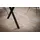 Wohnling Esszimmertisch 140 x 76 x 80 cm braun/schwarz