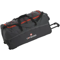 Compass Rollentasche 90 L - grau