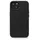 decoded iPhone 14 Plus Leder Case schwarz
