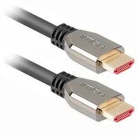 LANBERG HDMI M/M V2.1 8K 60Hz 1M schwarz